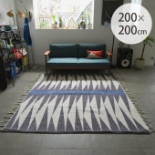 JOURNAL STANDARD FURNITURE ���㡼�ʥ륹��������ɥե��˥��㡼 PITTSBURG �ԥåĥС��� �饰 200��200cm