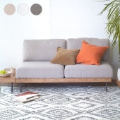 JOURNAL STANDARD FURNITURE ���㡼�ʥ륹��������ɥե��˥��㡼 LILLE ���ե� 2P