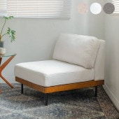 JOURNAL STANDARD FURNITURE ���㡼�ʥ륹��������ɥե��˥��㡼 LILLE ��� ���ե� 1P