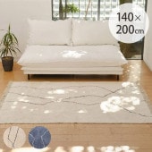 JOURNAL STANDARD FURNITURE ���㡼�ʥ륹��������ɥե��˥��㡼 SAFI ���ե��饰 140x200cm