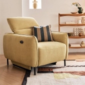 JOURNAL STANDARD FURNITURE ���㡼�ʥ륹��������ɥե��˥��㡼 MILTON �ߥ�ȥ� ��ư�ꥯ�饤�˥� ���ե�