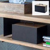 ���ȥ졼���ܥå���  �֥�å�