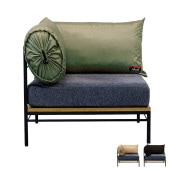 ADRS ���ɥ쥹 NANGA Karla sofa corner