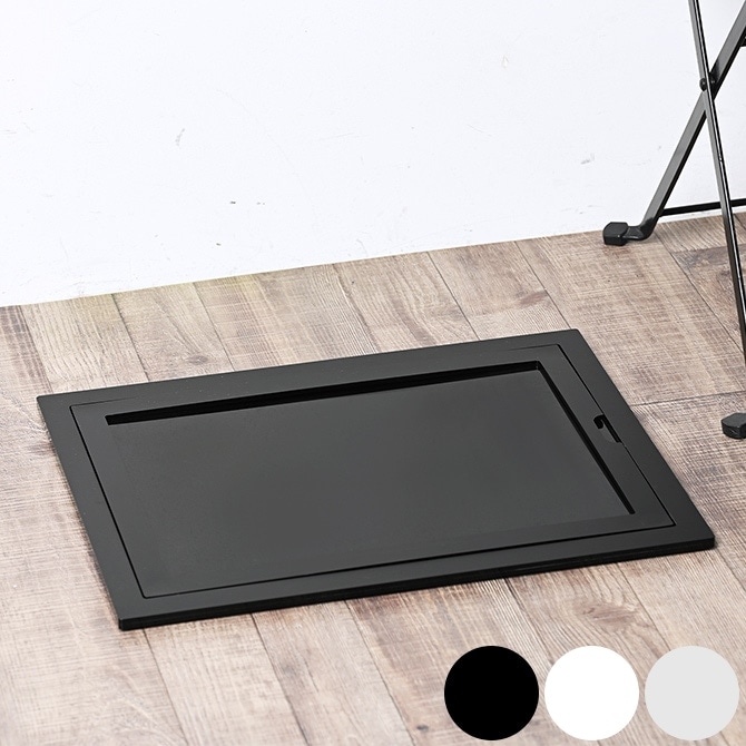 未使用品　ベムパートナー　スタイリッシュアクリルトイレ　別売りサイドウォール付き 000000010938_UG4hqCL.jpg