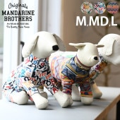 MANDARINE BROTHERS �ޥ�����֥饶���� �����󥿥��ȥ����� �ޥ���ץ��� M��MD��L