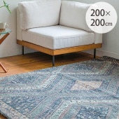 ACME Furniture ������ե��˥��㡼 BRENTWOOD �֥��ȥ��å� �饰 200x200cm