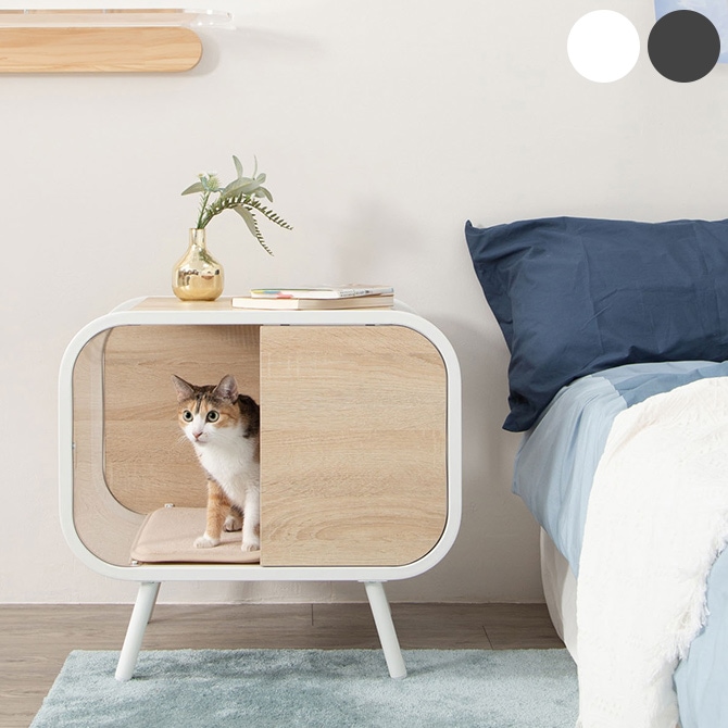 MYZOO マイズー BEAM サイドテーブル | 商品種別,ペットアイテム,猫用