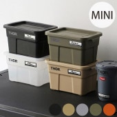 THOR ���� MINI TOTE WITH LID