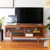 JOURNAL STANDARD FURNITURE ���㡼�ʥ륹��������ɥե��˥��㡼 AROS ������ �ƥ�ӥܡ��� ���⡼��