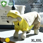 MANDARINE BROTHERS �ޥ�����֥饶���� ���󥻥��ȥ�����ɥ�å��她���� XL��XXL