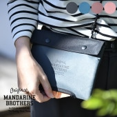 MANDARINE BROTHERS �ޥ�����֥饶���� �Хꥢ�ޥ����å���