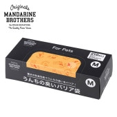 MANDARINE BROTHERS �ޥ�����֥饶���� ������ν����Хꥢ�� M Ȣ�����ס�210������(Ȣ)