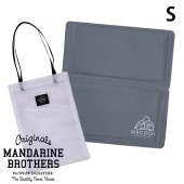 MANDARINE BROTHERS �ޥ�����֥饶���� MB ������ޥå� ���졼 S