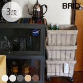 BRID �֥�å� �����å��󥰥Х����å� 3�� ���㥹�����դ�