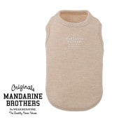 MANDARINE BROTHERS �ޥ�����֥饶���� �ѥԡ��� �ե�������T����ġ��ߥ륭�������