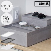 like-it �饤�����å� �����ǥ����åץܥå��� ����ʡ��ȥ졼 ñ��
