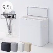 like-it �饤�����å� �����륺 ̩�ĥ����ȥܥå��� 9.5L