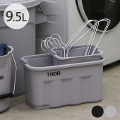 THOR ���� QUADRATE BUCKET DC 9.5L