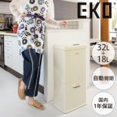 EKO JAPAN ����������������ѥ� ����������ơ��� ���󥵡��ӥ� 32L+18L