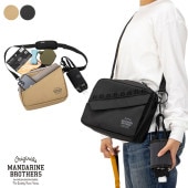 MANDARINE BROTHERS �ޥ�����֥饶���� ������ݥ��祤��ȥХå�