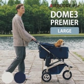 AIRBUGGY �����Х��� DOME3 PREMIER���ɡ���3 �ץ�ߥ� ���롼���饤�� �顼�����å�