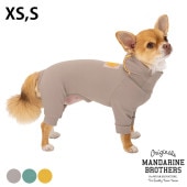 MANDARINE BROTHERS �ޥ�����֥饶���� ������������ڥ��� �����󥿥��ȥ����ġ�XS��S