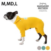 MANDARINE BROTHERS �ޥ�����֥饶���� ������������ڥ��� �����󥿥��ȥ����ġ�M��MD��L