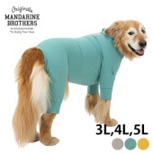 MANDARINE BROTHERS �ޥ�����֥饶���� ������������ڥ��� �����󥿥��ȥ����ġ�3L��4L��5L