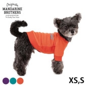 MANDARINE BROTHERS �ޥ�����֥饶���� �����ɥѥͥ륹�����åȡ�XS��S