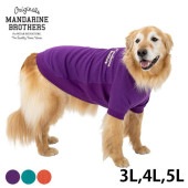 MANDARINE BROTHERS �ޥ�����֥饶���� �����ɥѥͥ륹�����åȡ�3L��4L��5L