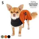 MANDARINE BROTHERS �ޥ�����֥饶���� ��åץ��㥱�å� S