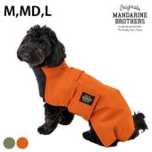 MANDARINE BROTHERS �ޥ�����֥饶���� ��åץ��㥱�åȡ�M��MD��L
