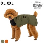MANDARINE BROTHERS �ޥ�����֥饶���� ��åץ��㥱�åȡ�XL��XXL