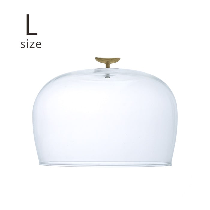 ガラスドーム　 Lサイズ　shesay ガラスドーム Lサイズ shesay sheep】GLASS DOME（SS