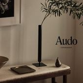 Audo Copenhagen ���ɡ� ���ڥ�ϡ����� �����󥹥١��� 40cm