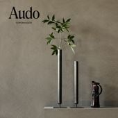 Audo Copenhagen ���ɡ� ���ڥ�ϡ����� �����󥹥١��� 50cm