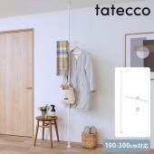 tatecco ���ƥå� �ͤ�ĥ����+�եå�+�С� ���å�  �ޥåȥۥ磻��