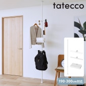 tatecco ���ƥå� �ͤ�ĥ����+�ϥ󥬡�+�С�+�ơ��֥� ���å�  �ޥåȥۥ磻��