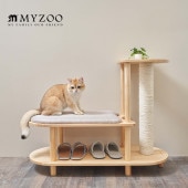 MYZOO �ޥ����� ǭ�ѥ��塼�����ġ��� Trinet