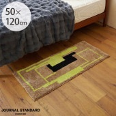 JOURNAL STANDARD FURNITURE ���㡼�ʥ륹��������ɥե��˥��㡼 BROCK �֥��å� �ޥå� 50��120cm