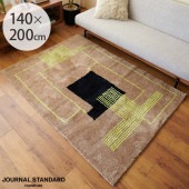 JOURNAL STANDARD FURNITURE ���㡼�ʥ륹��������ɥե��˥��㡼 BROCK �֥��å� �饰 140��200cm