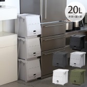 THOR ���� STACKING SHELF CONTAINER 20L ����+�峸+���⥻�å�