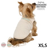 MANDARINE BROTHERS �ޥ�����֥饶���� �ƥ��������T����ġ�XS��S