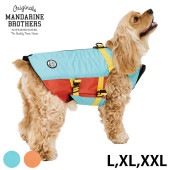 MANDARINE BROTHERS �ޥ�����֥饶���� �ե����ƥ��󥰥��㥱�åȡ�L��XL��XXL