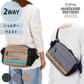 MANDARINE BROTHERS �ޥ�����֥饶���� ���������󥰥ܥǥ��Хå�