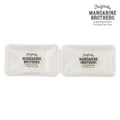 MANDARINE BROTHERS �ޥ�����֥饶���� MB�������ѥå������֥�