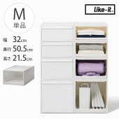 like-it �饤�����å� ���������åȥ����ƥ� �ȥ졼 M ������ۥ磻��