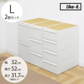like-it �饤�����å� ���������åȥ����ƥ� �����Ф� L 2�ĥ��å� ����ŷ���դ� ������ۥ磻��
