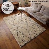 JOURNAL STANDARD FURNITURE ���㡼�ʥ륹��������ɥե��˥��㡼 MEDINA ��ǥ��� �饰 140��200cm