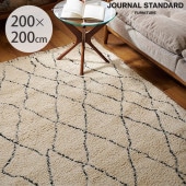 JOURNAL STANDARD FURNITURE 㡼ʥ륹ɥե˥㡼 MEDINA ǥ 饰 200200cm